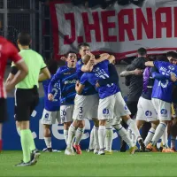 Ex Colo Colo es héroe en Libertadores, pero quiso tirar la esponja: 'Estaba desmotivado con el fútbol'