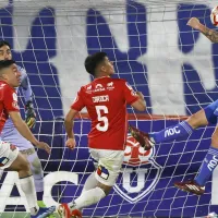 Luciano Pons promete levantar a U. de Chile en el torneo: 'Sólo queda afinar la puntería'