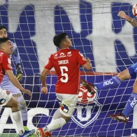 Luciano Pons promete levantar a U. de Chile en el torneo: \&#039;Sólo queda afinar la puntería\&#039;
