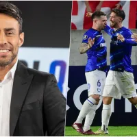 Jorge Valdivia se enamora de Huachipato: \&#039;Espíritu de competencia, pachorra y hombría\&#039;