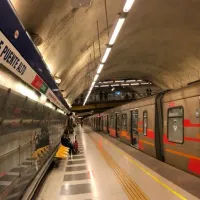 ¿Qué estaciones no funcionan? Metro de Santiago informa cierre de recorrido en L4