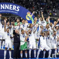 ¿Cuántas Champions League ganó Real Madrid en su historia y en qué años?