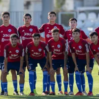 Nico Córdova a la cabeza: la Roja Sub 20 se llena de amistosos para preparar el Mundial en Chile
