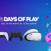 PlayStation celebra 'Days of Play' regalando hasta 12 juegos durante la celebración del evento