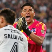 Brayan Cortés lanza advertencia al continente tras la clasificación: “Colo Colo tiene un equipazo”