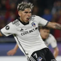 Colo Colo convierte el gol de Carlos Palacios a Cerro Porteño en una obra de arte: \&#039;Nos vamos a octavos\&#039;