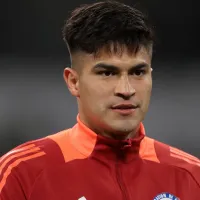 Thomas Galdames se ilusiona con partir al Rangers de Escocia: \&#039;Espero que sea algo bueno\&#039;