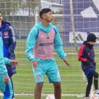 Primer refuerzo de U de Chile para el segundo semestre: defensa de 19 años se suma desde la proyección