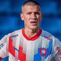 Hinchas de Universidad de Chile piden fichaje del defensa de Cerro Porteño que lesionó a Maxi Falcón