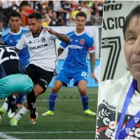 Utilero de Colo Colo: "A la U se le quiebra la patita"