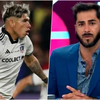 Johnny Herrera chaquetea a Colo Colo: \&#039;No me gusta como juega, clasifica de milagro\&#039;