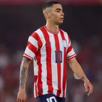Almirón comanda la nómina de Paraguay para el amistoso ante Chile previo a Copa América