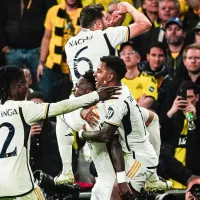 El Rey: Real Madrid vence al Borussia Dortmund y se corona campeón de la UEFA Champions League