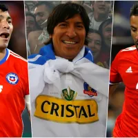 Bam Bam sobre Medel e Isla en Colo Colo: "¡Espectacular!"