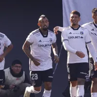 Colo Colo en modo Libertadores: la probable formación contra Copiapó