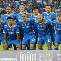 U de Chile tiene formación con dos cambios para cerrar la primera rueda contra Everton: ¿seguirá puntera?