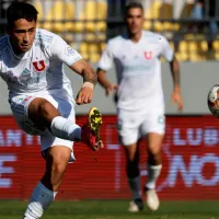 Lucas Assadi pasa de ser \&#039;cortado\&#039; a darle agónico triunfo a la U con un golazo