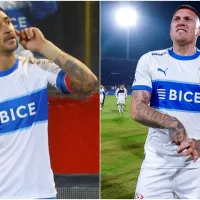 Zampedri defiende a Nico Castillo tras polémicos gestos: \&#039;Lo hizo y no se dio cuenta\&#039;