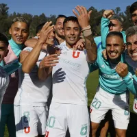 Periodista pierde la compostura y celebra como loco el gol de Lucas Assadi en plena transmisión en vivo