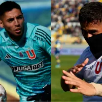 Johnny Herrera les reparte flores a Assadi y Castellón tras la agónica victoria de U de Chile