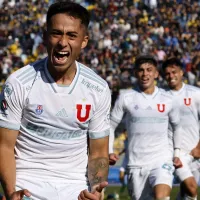 Históricos de U de Chile piden más de Assadi: 'No hay argumento futbolístico para dejarlo afuera'