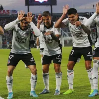 Visita ilustre en el Monumental: ex jugador visita a Colo Colo en su duelo ante Copiapó