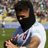 El motivo del festejo ninja de Lucas Assadi en U de Chile: dedicatoria a su hermano árbitro