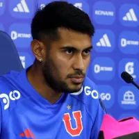 Emmanuel Ojeda a la cabeza: Los cuatro jugadores que se van de la U de Chile