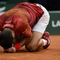 Impacto mundial: Novak Djokovic se retira de Roland Garros