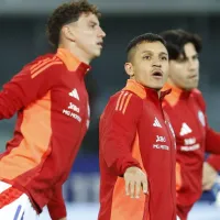 Jugadores hablan del polémico retraso de Alexis Sánchez en la Roja: 'No necesita competencia'