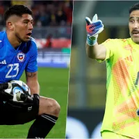 Brayan Cortés le hace un monumento a Claudio Bravo pero avisa: \&#039;Acá estamos para luchar\&#039;