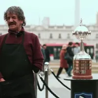 Colo Colo pasea en su aniversario a la Copa Libertadores: \&#039;El logro más lindo del fútbol chileno\&#039;