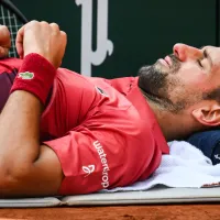 Novak Djokovic se opera y queda colgando de los Juegos Olímpicos de París 2024