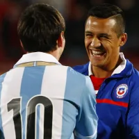 Para ser compañero de Lionel Messi y Luis Suárez: Alexis Sánchez recibe oferta del Inter Miami