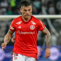 En Brasil hacen añicos deseo de la U por repatriar a Charles Aránguiz: \&#039;No hay ni señales\&#039;
