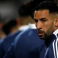 Mauricio Isla se hace el leso por opción en Colo Colo: 'Estoy concentrado en la Selección'