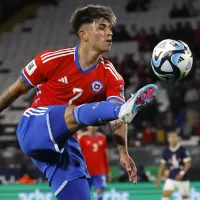 Maxi Guerrero ilusiona con el ambiente de la selección chilena: \&#039;Todos son muy buena onda y humildes\&#039;