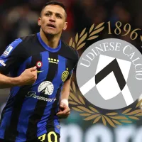 Prensa italiana revela el monto que Udinese pone en la mesa a Alexis Sánchez