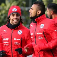 Jorge Valdivia cuenta detalles inéditos del choque de Arturo Vidal en la Copa América 2015