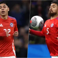 ¿Van a Copa América? Darío Osorio y Paulo Díaz dejan Juan Pinto Durán para revisión médica