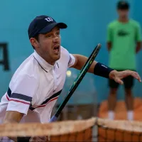 Nicolás Jarry se baja de torneo previo a Wimbledon debido a vértigos y mareos por culpa de su oído