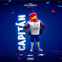 Capitán: cuál es la historia de la mascota de la Copa América 2024