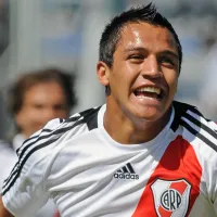 Alexis Sánchez ilusiona a Argentina y el Millo: 'River Plate es su prioridad si no cierra en Europa'