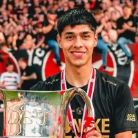 Bichi Borghi se la juega por el salto de Darío Osorio: \&#039;Si va al Milan tiene opciones de jugar\&#039;