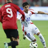 Darío Osorio confirma que llega como avión a Copa América tras su lesión: 'Ya no me molesta'