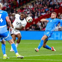 Inglaterra pierde en Wembley con Islandia y se va con pifias a la Eurocopa