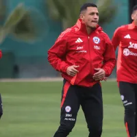 Insólita formación de la selección chilena: Gareca espera el amistoso contra Paraguay con sparring en defensa