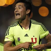 Charles Aránguiz empuja en Inter de Porto Alegre: \&#039;Quiero volver ahora a U de Chile\&#039;