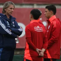 Las lesiones que complican el panorama de Ricardo Gareca en la selección chilena