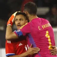 Claudio Bravo cierra la polémica y explica por qué es beneficioso que Alexis Sánchez llegara tarde